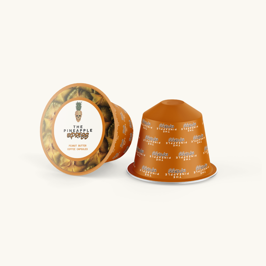 Peanut Butter Pod