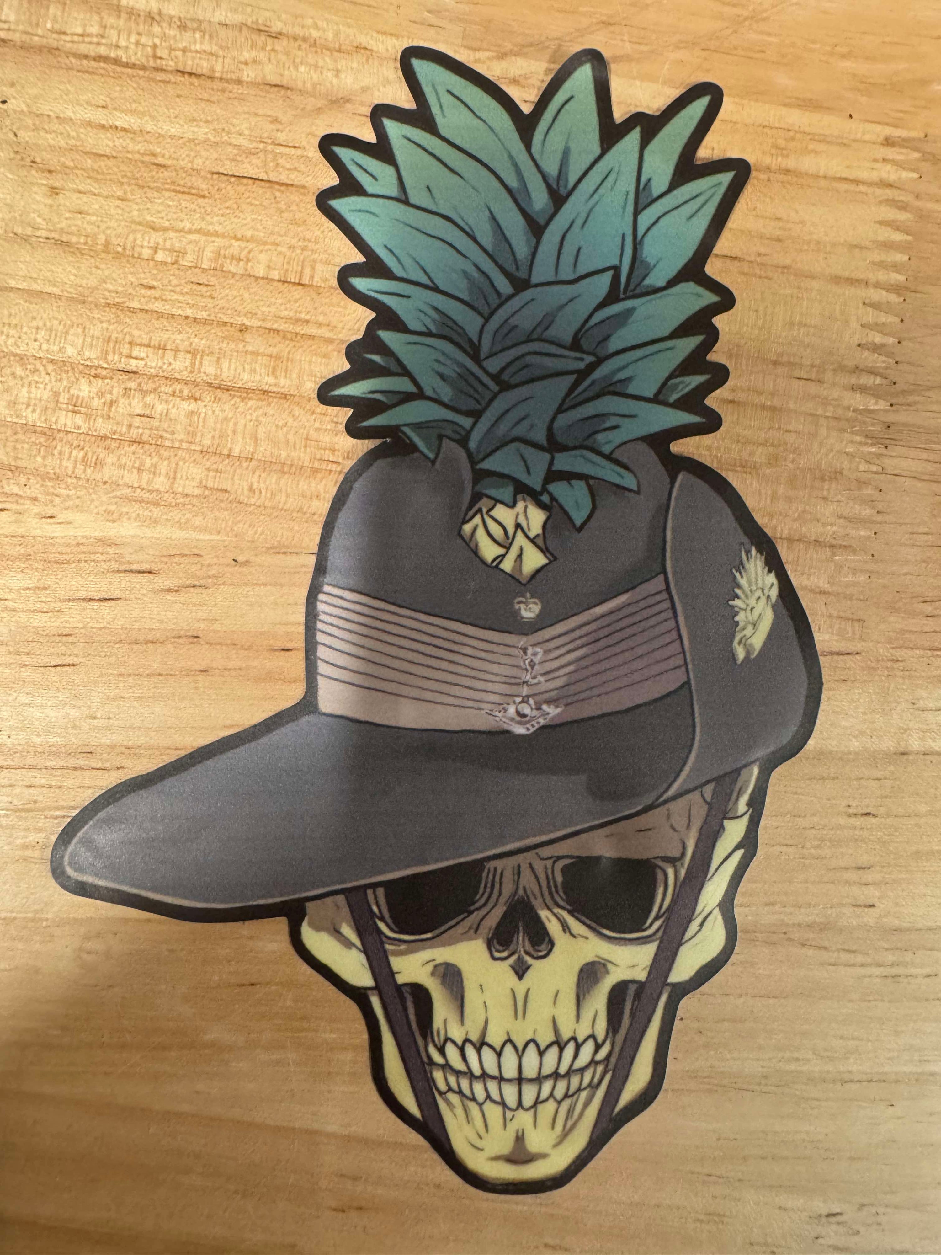 TPE RASigs Sticker