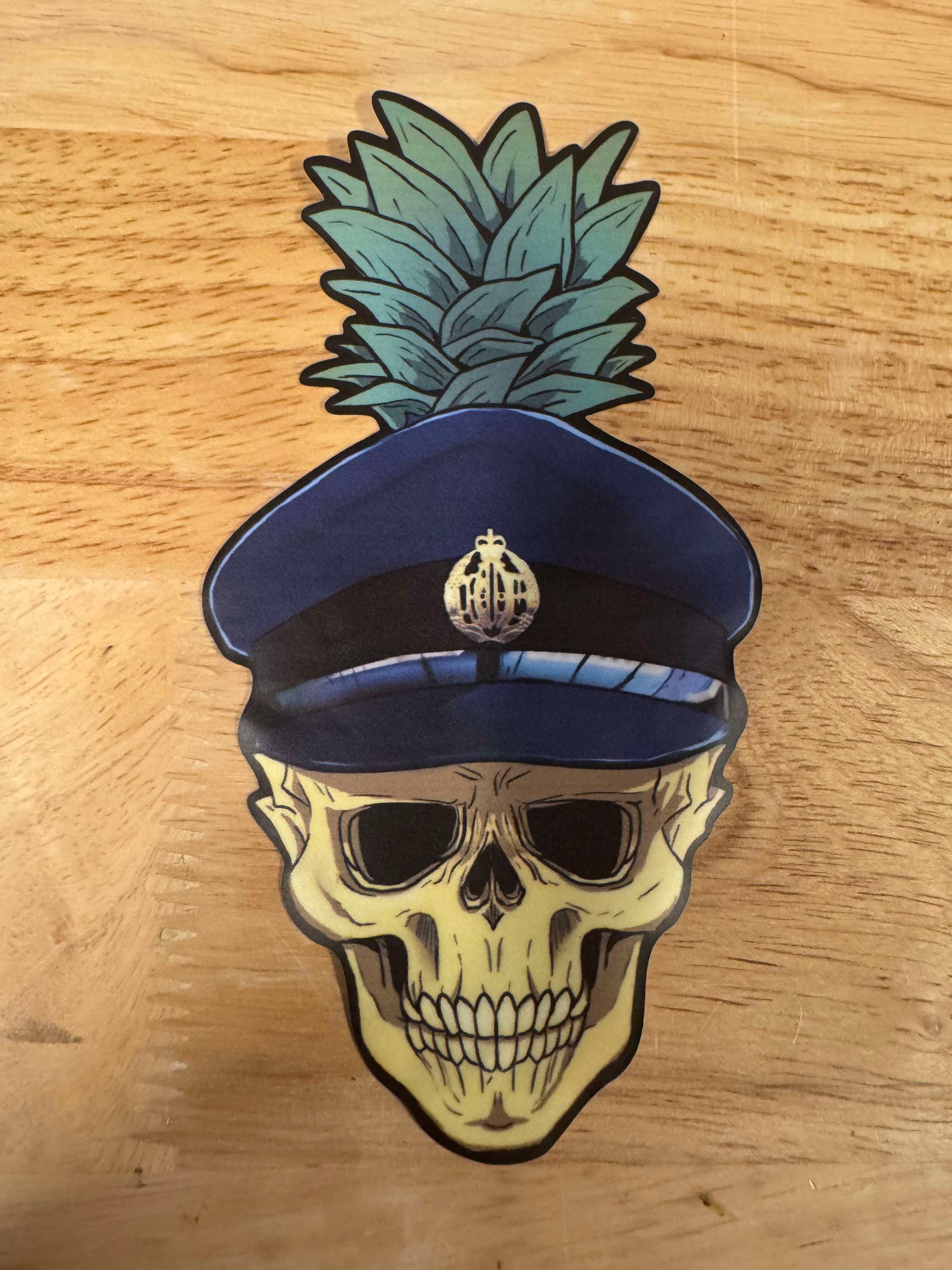 TPE RAAF Sticker
