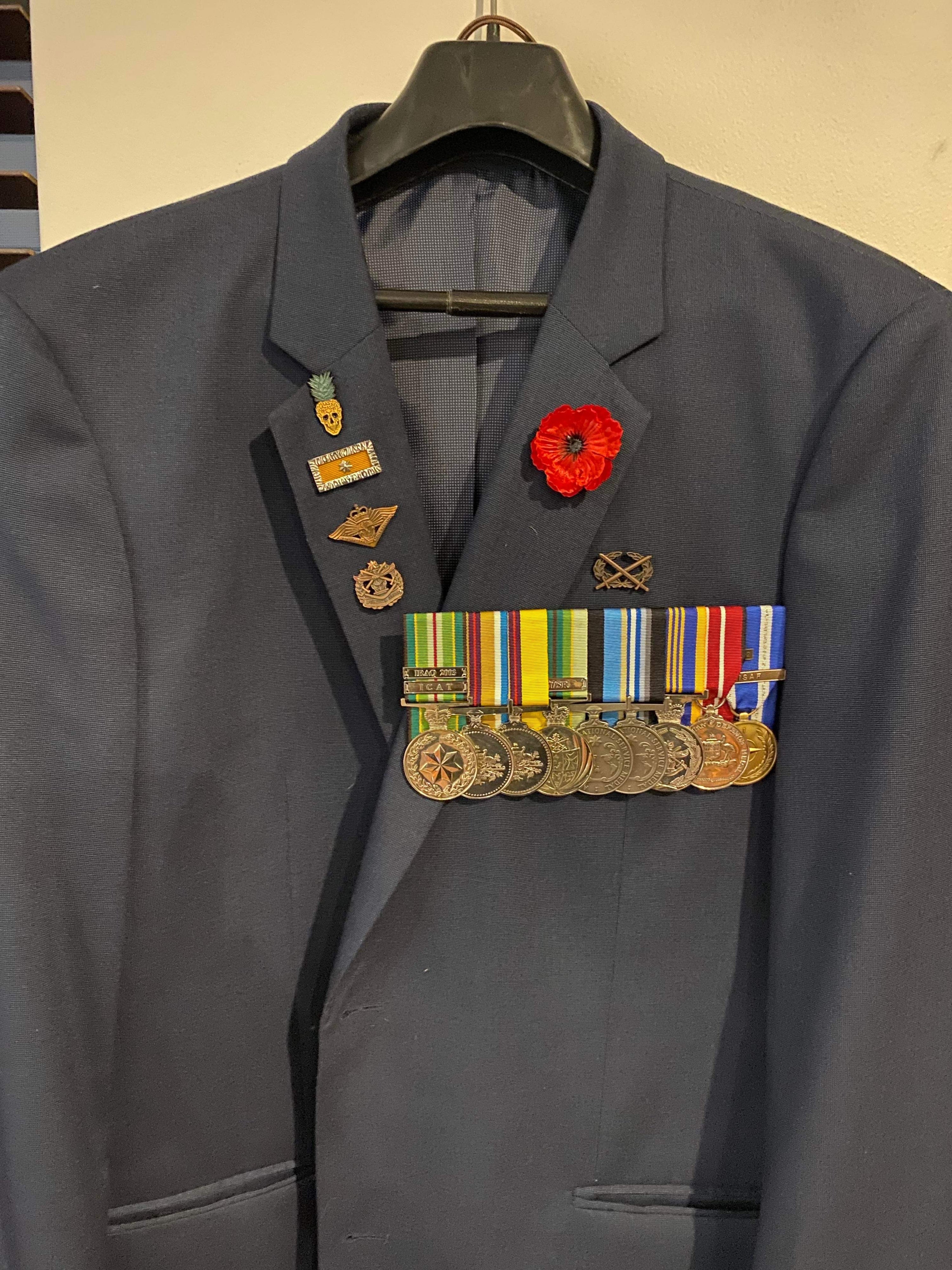TPE Lapel Pin