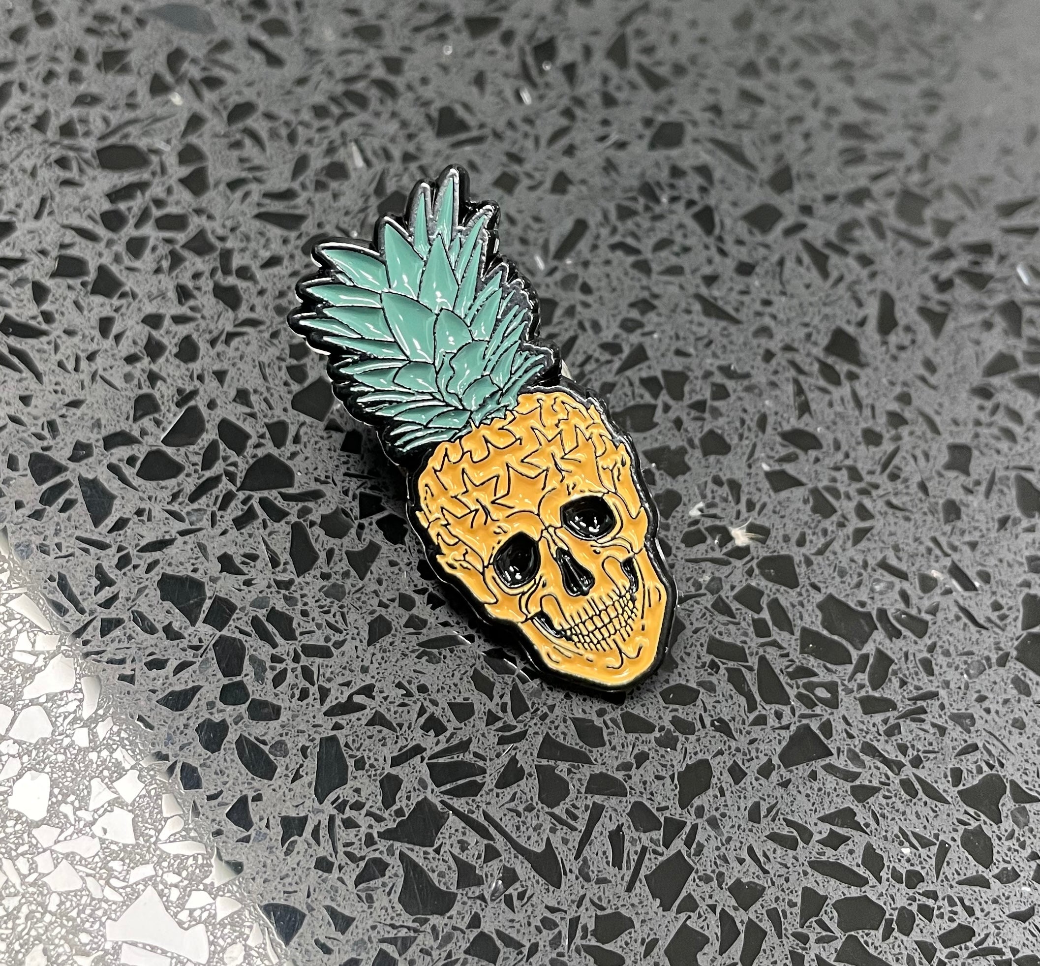 TPE Lapel Pin