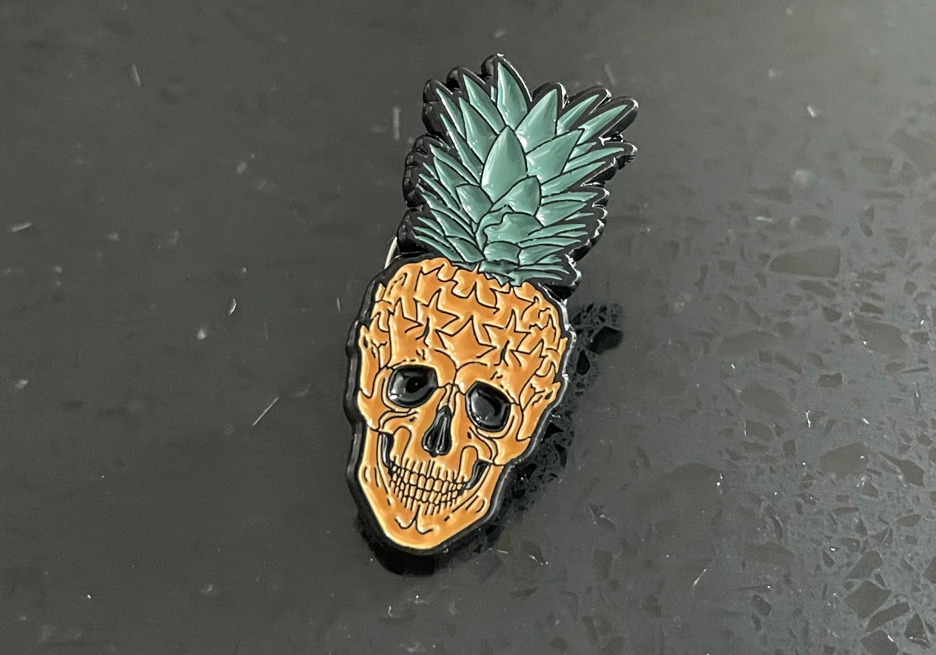 TPE Lapel Pin