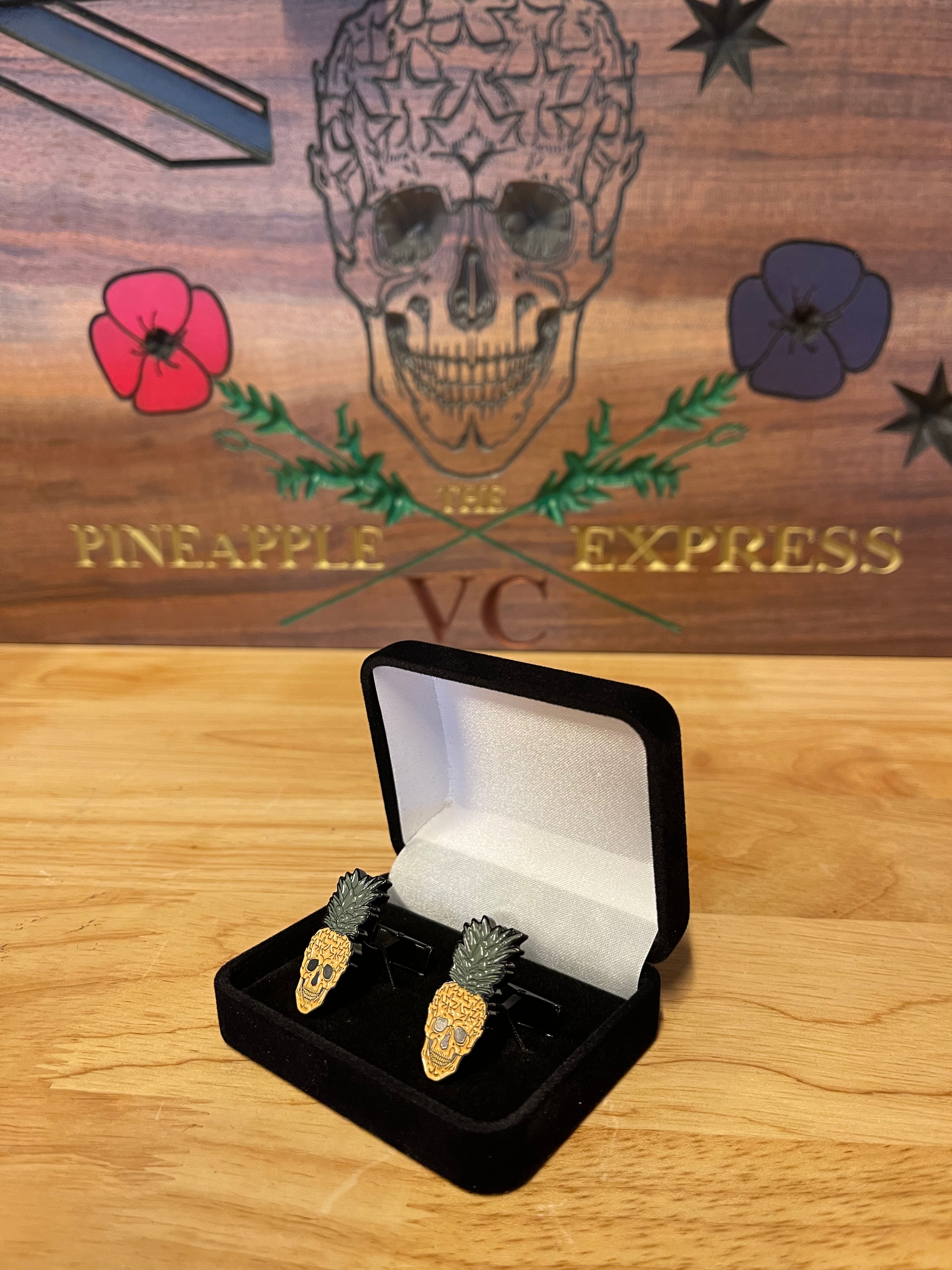 TPE Cufflinks