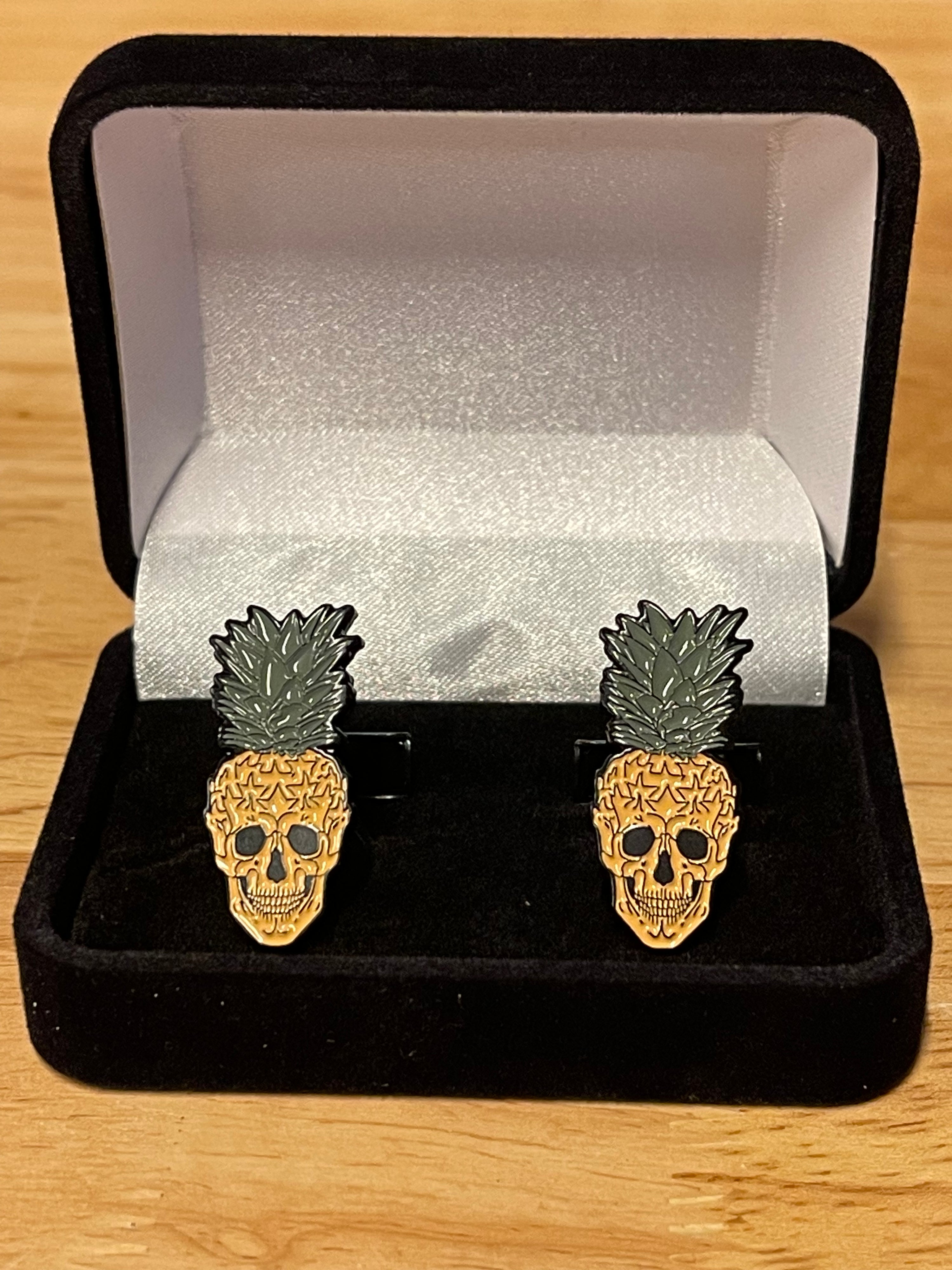 TPE Cufflinks