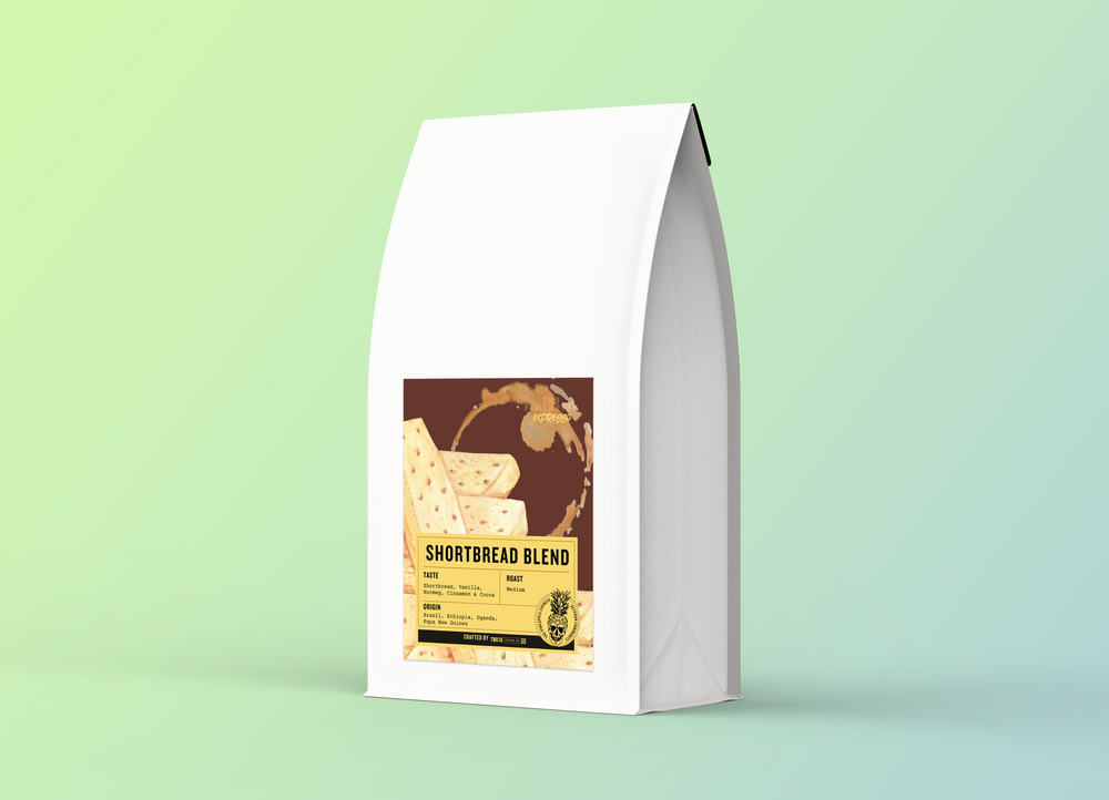 Shortbread Coffee Express