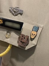 TPE Lapel Pin