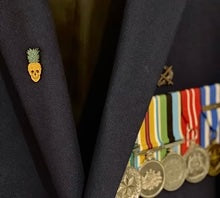 TPE Lapel Pin