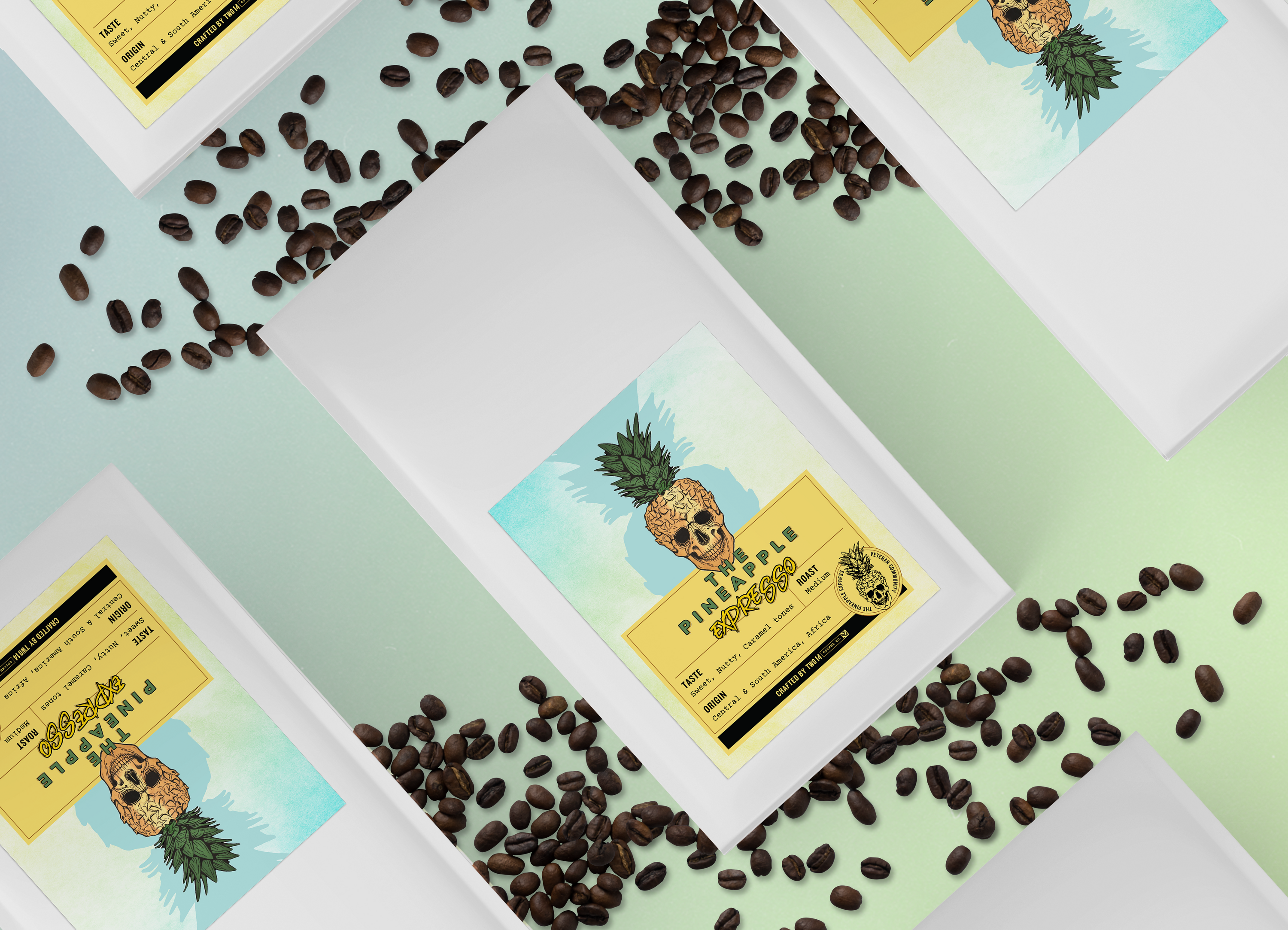 The Pineapple Expresso