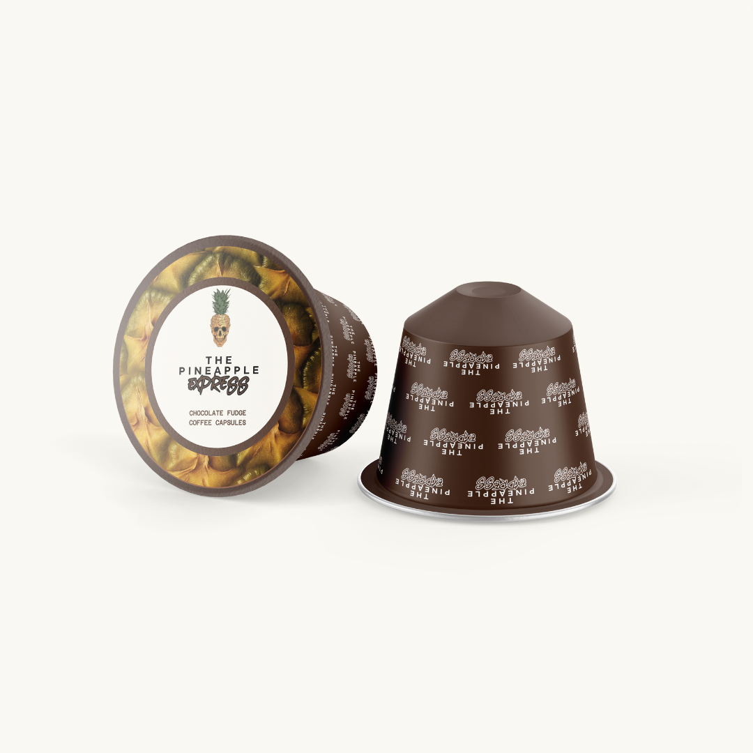 Choc Fudge Pod