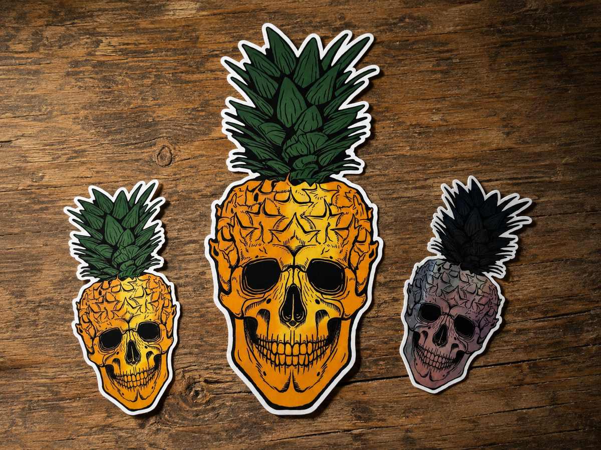 TPE Sticker Bundle