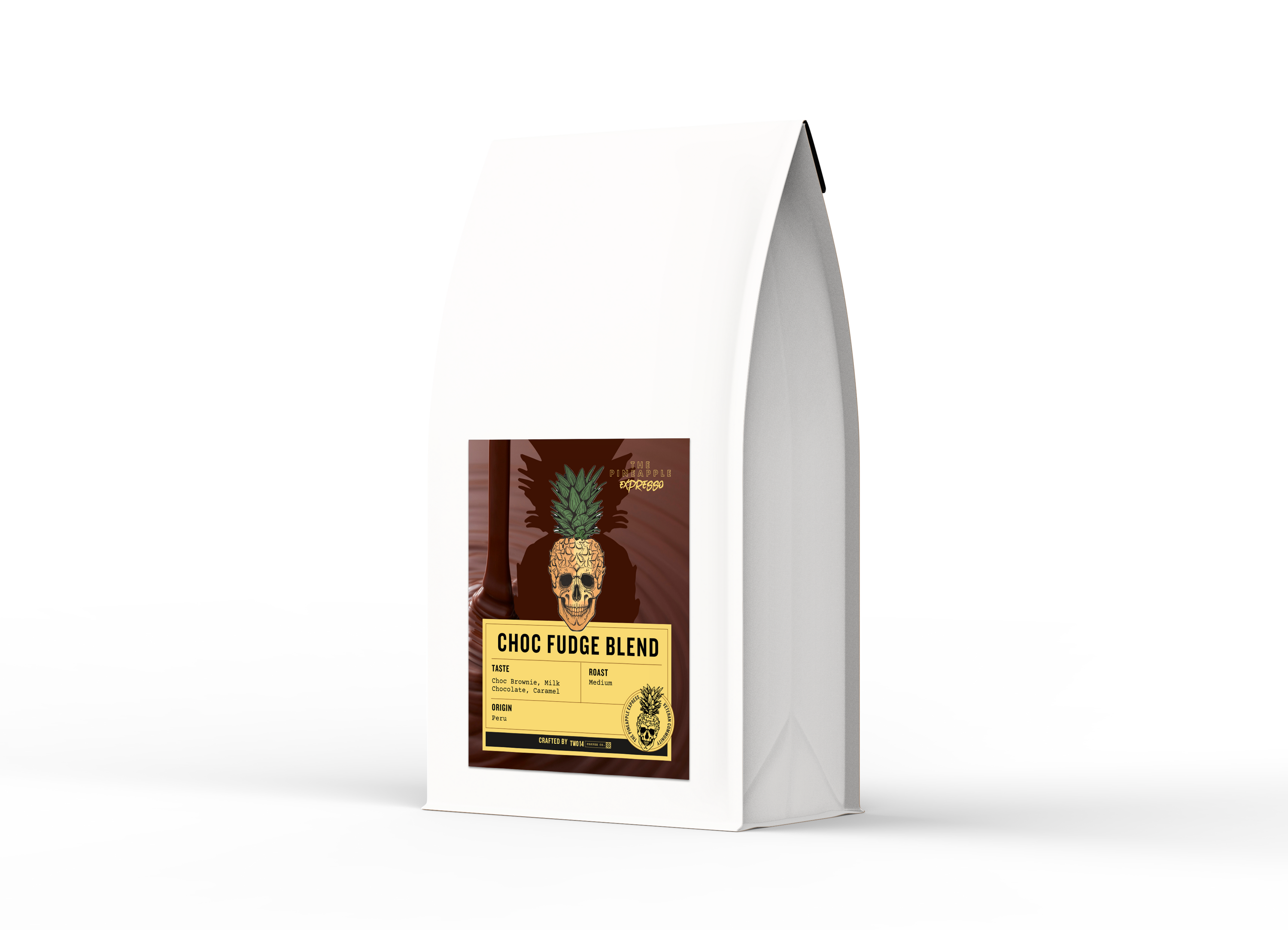 Choc Fudge Coffee Express