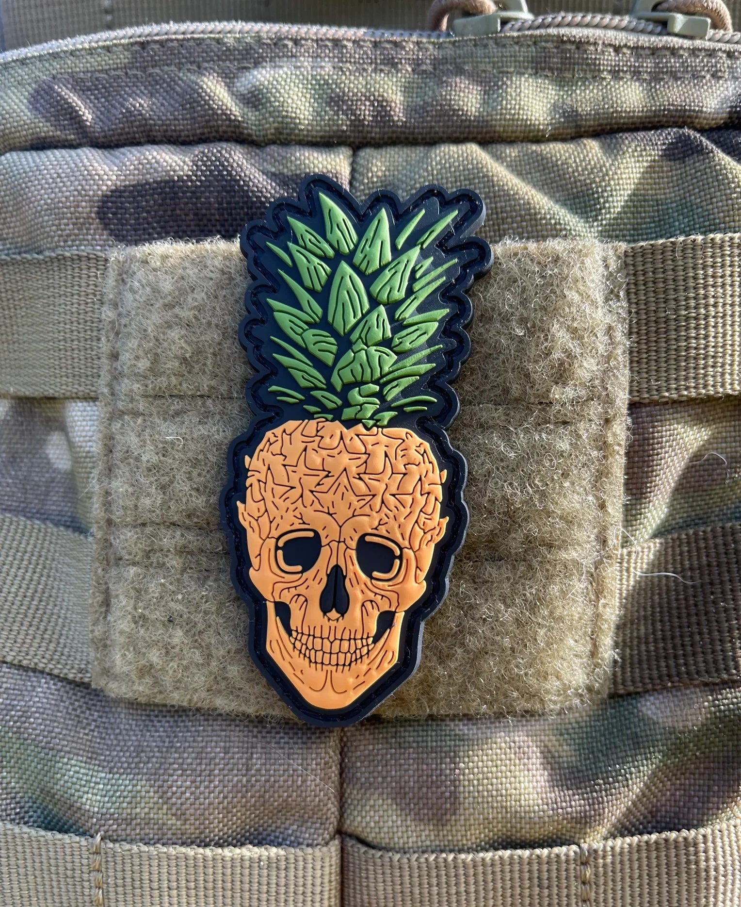 TPE "Non-Tac" PVC velcro patch