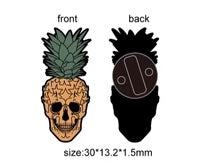 TPE Lapel Pin (PVC)