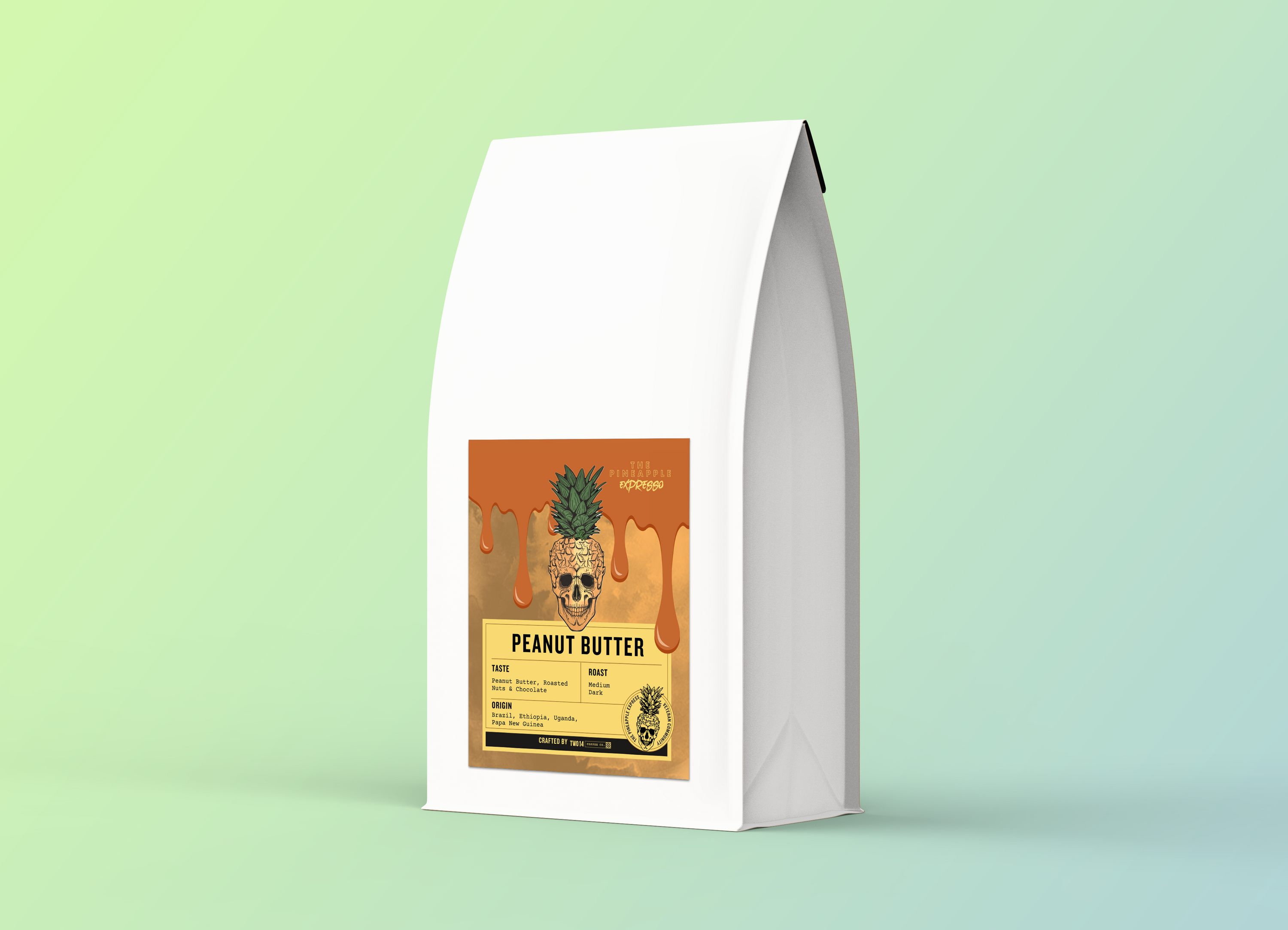 Peanut Butter Coffee Express