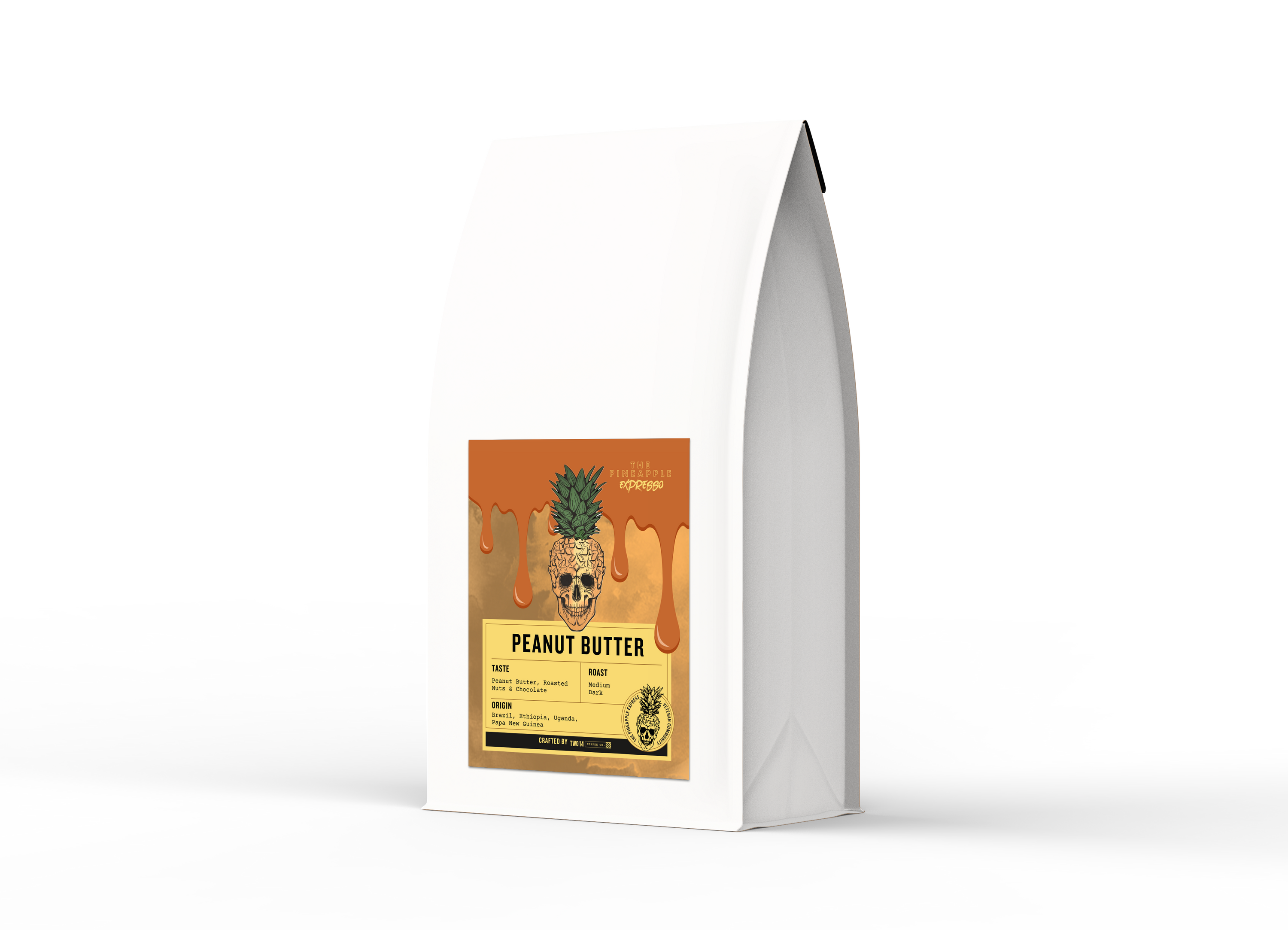 Peanut Butter Coffee Express