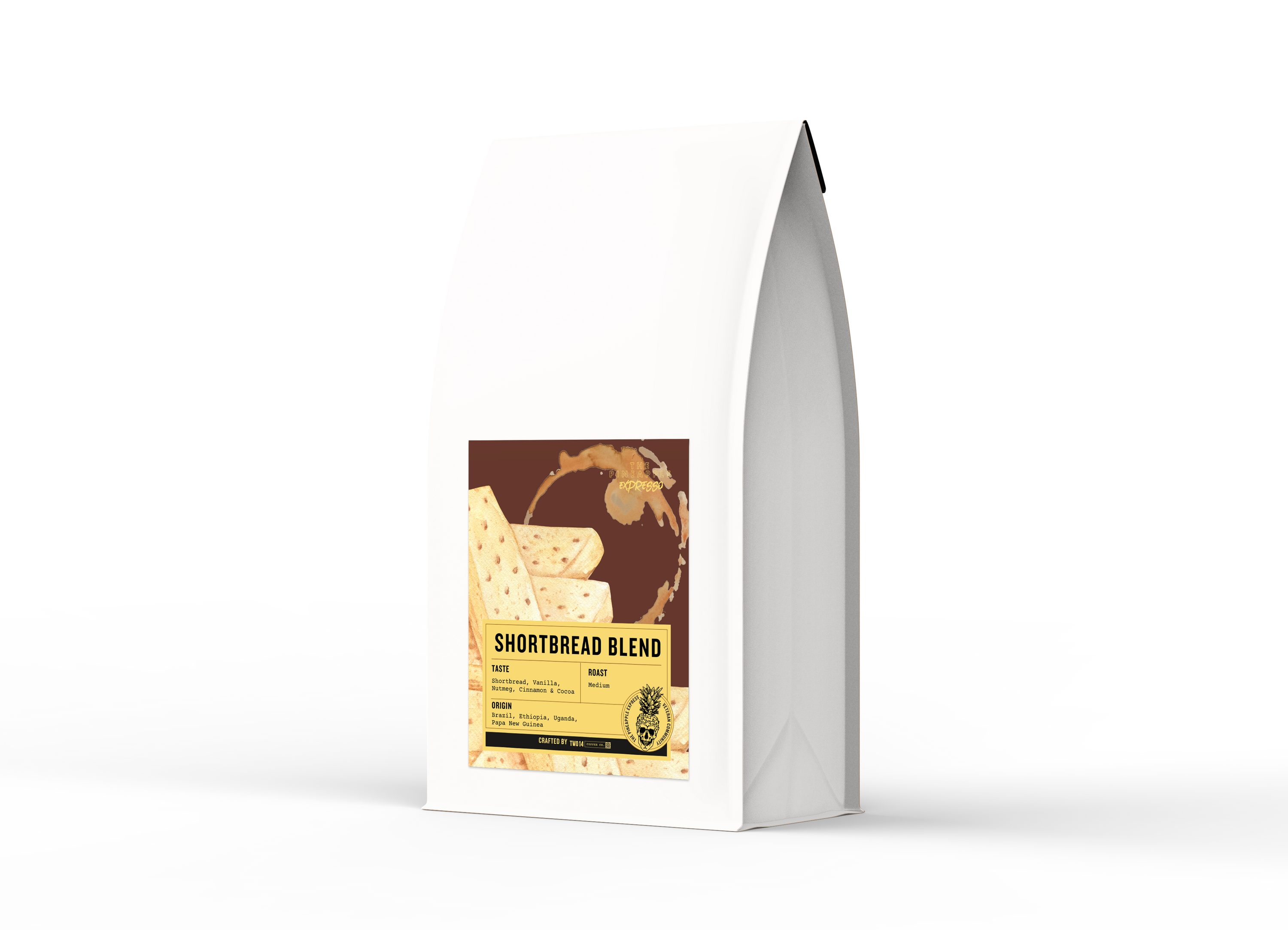 Shortbread Coffee Express