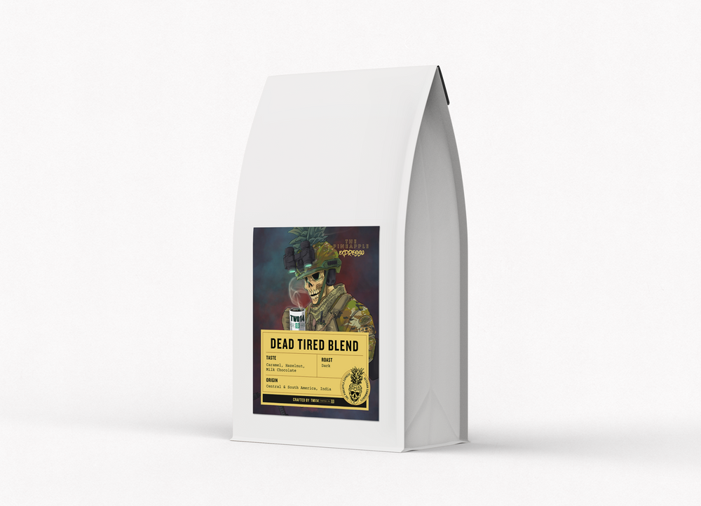 Dead Tired Blend