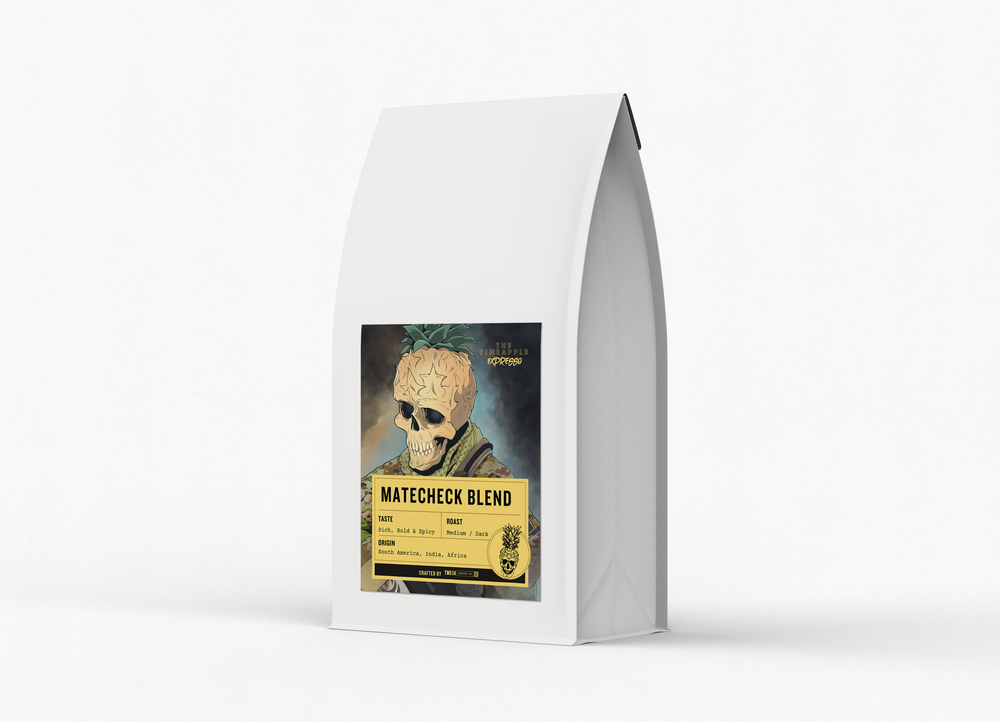 Matecheck Blend