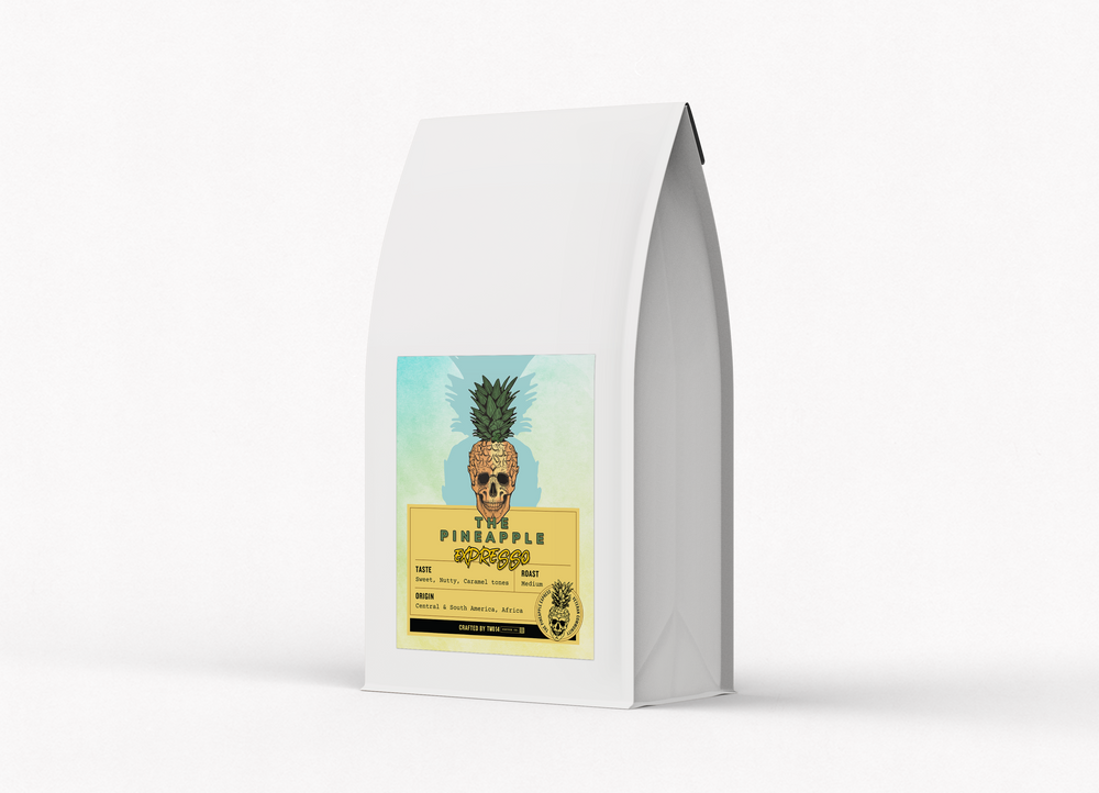 The Pineapple Expresso